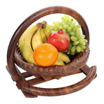 Fruit and Vegetables Foldable Basket