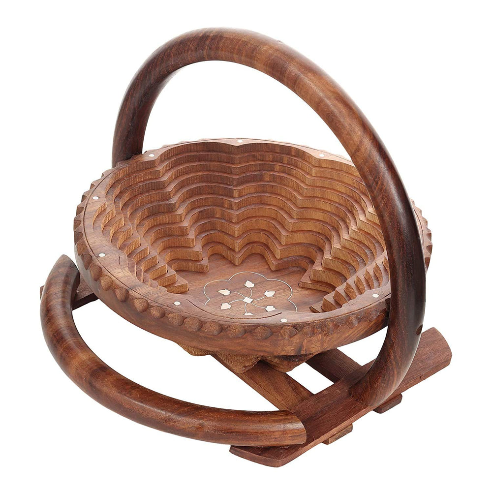 Fruit and Vegetables Foldable Basket