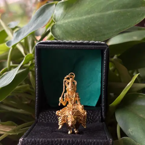 Projected Locket