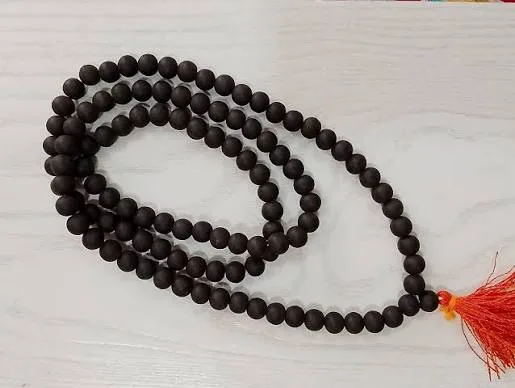 6 mm karungali mala