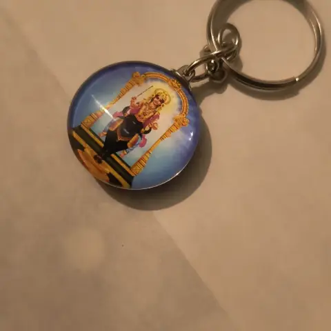 Keychain - vishnumaya