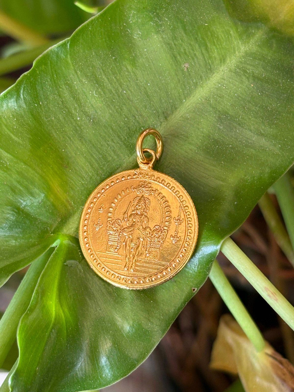 Round Locket
