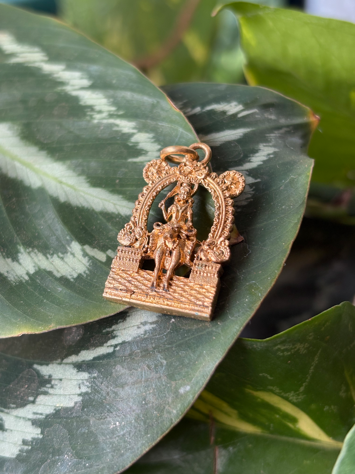 Panchaloham Roopam Locket