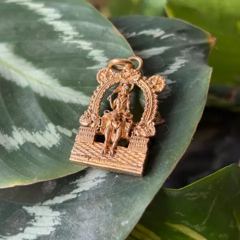 Panchaloham Roopam Locket
