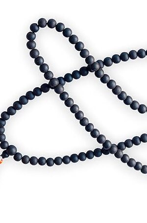 Karungali Mala 6mm beads
