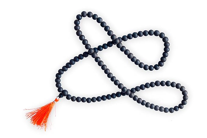 Karungali Mala 6mm beads