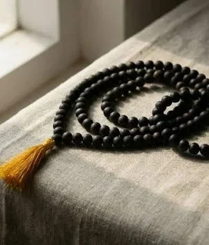 Karungali Mala ( 6 mm - Energised, Pooja Done, Lab Certified )