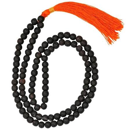 Karungali Mala ( 6 mm - Energised, Pooja Done, Lab Certified ) - Image 3